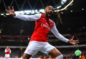 football, легенда, Henry, arsenal