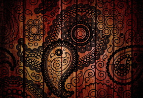 узоры, листья, фон, Текстура, дерево, лепестки, капли