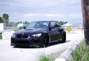 Mwdesign bmw m3 darth maul, tuning, машина