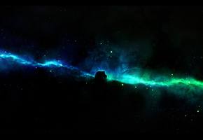 звезды, nebula, пространство, Deep space