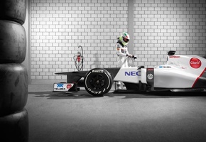 formula1, F1, sauber, формула 1