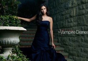 дневники вампира, актриса, Нина добрев