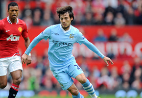 нани, давид силва, Футбол