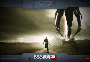 Mass effect 3, shepard, жнецы, rpg