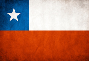 чили, цвета, звезда, флаг, Chile