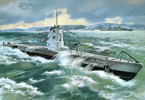 ( 1939, U - boat type 2b