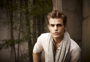 stefan salvatore, пол уэсли, paul wesley, vampire diaries, Дневники вампира