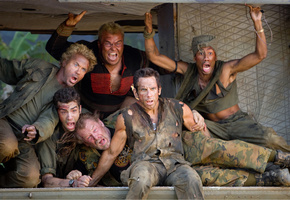 Фильм, солдаты неудачи, актеры, бен стиллер