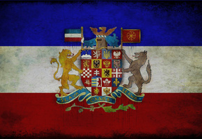 флаг, герб, Панславянский