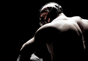 бэйн, возрождение легенды, том харди, Темный рыцарь