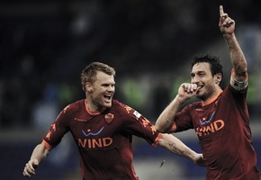 football, totti, тотти, as roma, футбол, Riise