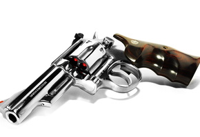 Оружие, s&amp;amp;w, револвер, фон