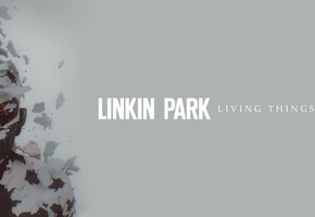 music, Linkin park, album, alternative, линкин парк, living things