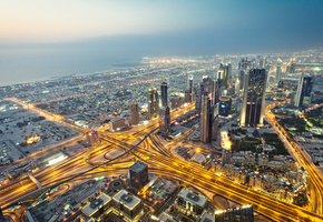 оаэ, дубаи, дубай, dubai, небоскребы, Город