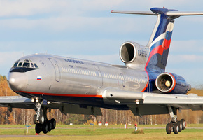 tu-154m, аэрофлот, Aeroflot, туполев, ту-154м, tupolev, ту-154
