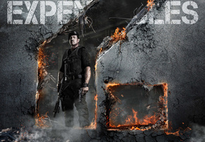 the expendables 2, Неудержимые 2, сильвестр сталлоне