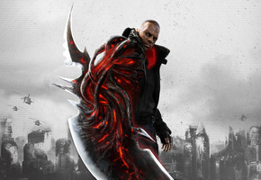 джеймс хеллер, зараженный, Prototype 2, мутант, james heller