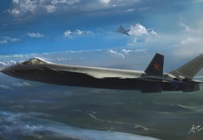 чёрный орёл, Chengdu, j-20, многоцелевой, истребитель, чэнду