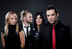 рок, Skillet, группа, rock