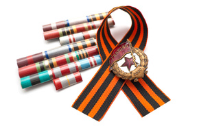 победа, 9 мая, гвардия