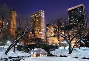 Usa, nyc, central_park, город, city, new_york