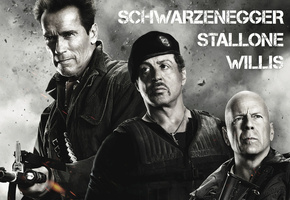 Неудержимые 2, сильвестр сталлоне, the expendables 2