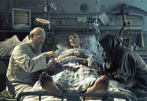 жизнь, смерть, борьба, Жизнь игра