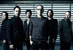 честер, брэд, роб, maйк, мистер хан, феникс, Linkin park, промо