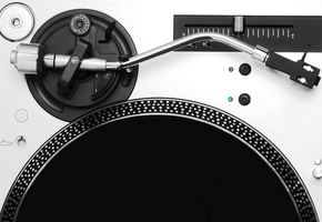 Музыка, ди-джей установка, music, пластинка, record, dj