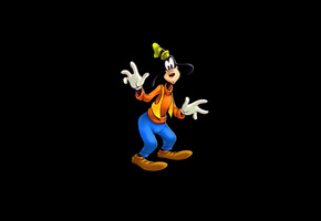 walt disney, goof, Гуфи, удивление