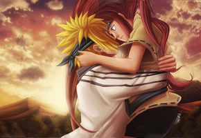 арт, намиказе минато, Аниме, naruto, наруто