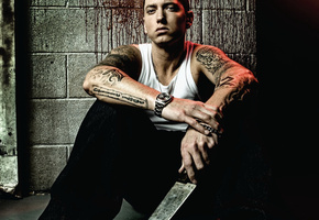 Eminem, рэп, певец, актер, rap