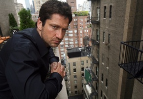 Gerard butler, актер, джерард батлер