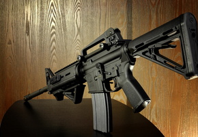 автомат, S&amp;amp;w m-4, оружие