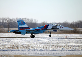 4-е поколение, сухой, Су-30, многоцелевой истребитель