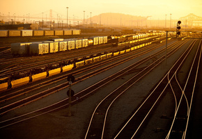 окленд, калифорния, east bay, Oakland, usa, california