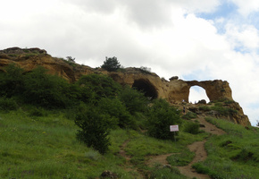 Кисловодск, гора Кольцо