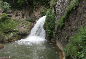 Кисловодск, медовые водопады, вода