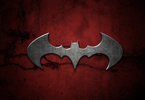 бэтмен, Логотип, графика