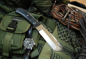 часы, фон, обои, Нож, слон, дб