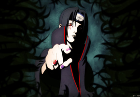 итачи, Наруто, itachi, саске, sasuke, naruto