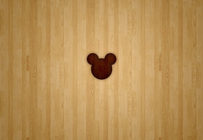 дерево, микки маус, Disney company, mickey mouse.