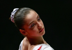 aliya mustafina, девушка, красотка, Алия мустафина