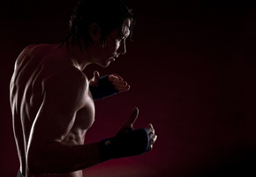 сила, тренировка, Мужчина