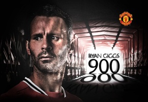 Giggs, футбол, football, soccer, манчестер юнайтед, manchester united 2012