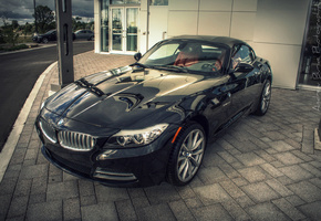 бмв, 350, hdr, Bmw, z4