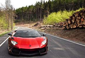 Lamborghini aventador mansory, ламборгини авентадор мансори