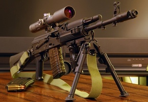 оружие, автомат, автомат калашникова, Ак-101, 5.56x45, калаш