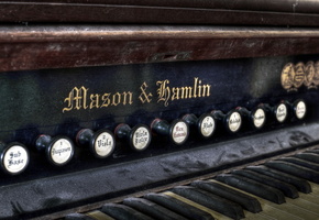 макро, музыка, Орган