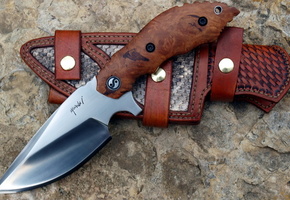 рукоять, ножны, Нож